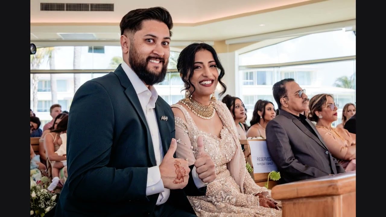 Rechana & Nikil Wedding Slideshow
Venue:  Palace Resorts
Photo:  G Davies Photography
Travel:  Hype Travel Inc
Planning:  iRock Weddings