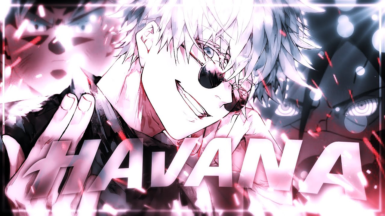 Havana | Anime Mix - [Edit/AMV] - YouTube