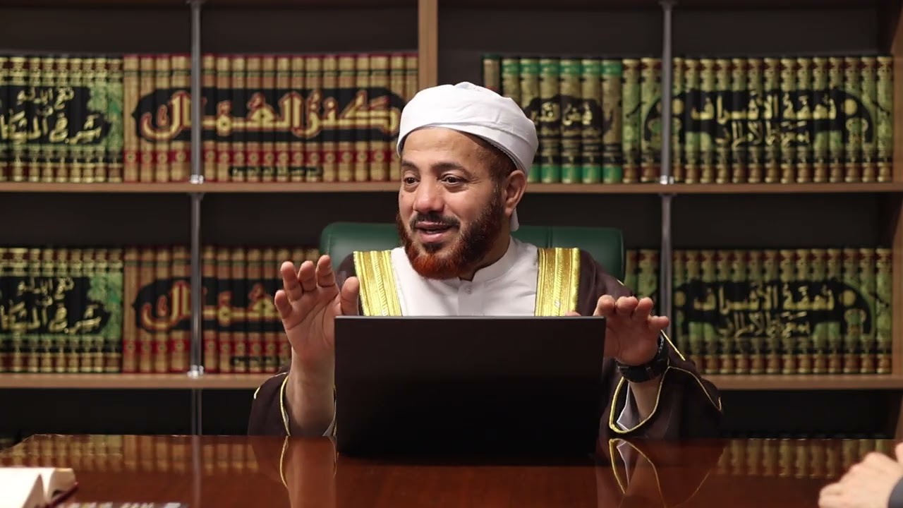 الشفا في حقوق المصطفى، فصل في معنى المحبة للنبي صلى اللّٰه عليه وسلم وحقيقتها