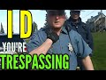 Cops need id but get owned by woman instead because she knew her rights first amendment audit fail