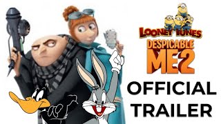 Looney Tunes: Despicable Me 2 (2006): Official Trailer | by Braden Spainhower