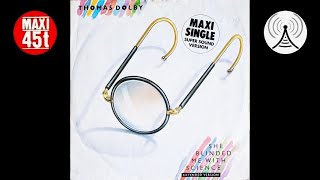 Thomas Dolby - She blinded me with science Maxi single 1982