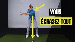 Vous vous écrasez dans la balle au golf? screenshot 2