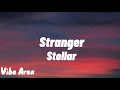 Stellar - Stranger (lyrics)