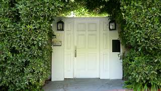 Actress Kate Jackson & Actor Andrew Stevens Former Home Beverly Hills California USA March 2022 Net Worth