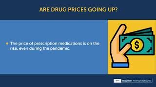 Are drug prices going up?