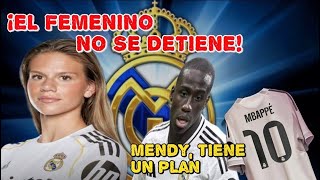 THE WOMEN'S TEAM IS UNSTOPPABLE! Mendy has a plan