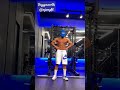 Trai đẹp tập gym khoe cơ bắp (621) #boygym #muscle #shorts