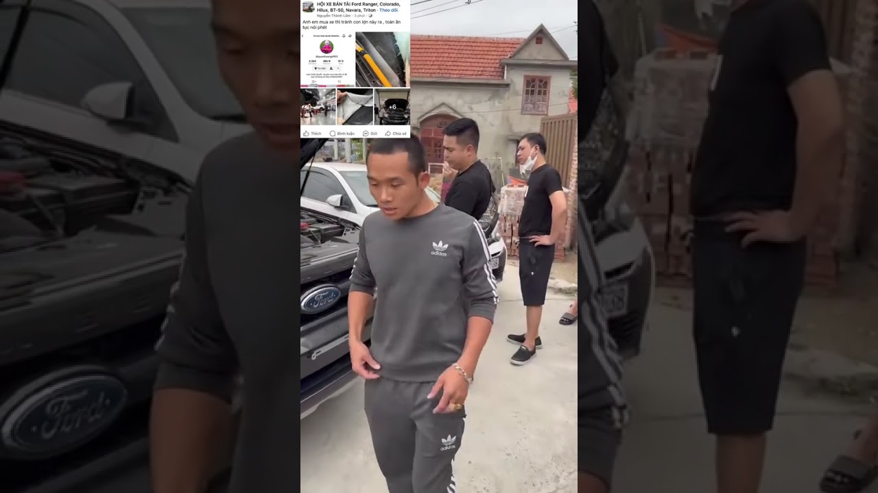 Check xe Xuân Quyết ｜  Gặp được khách chuyên ăn vạ #xuhuongyoutube #thinhhanh