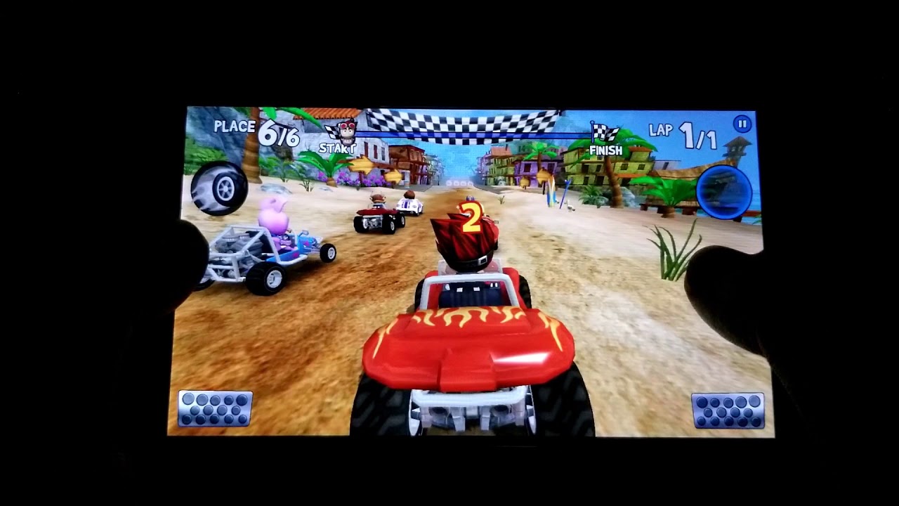 MetroPCS Alcatel A30 Fierce Gaming#2