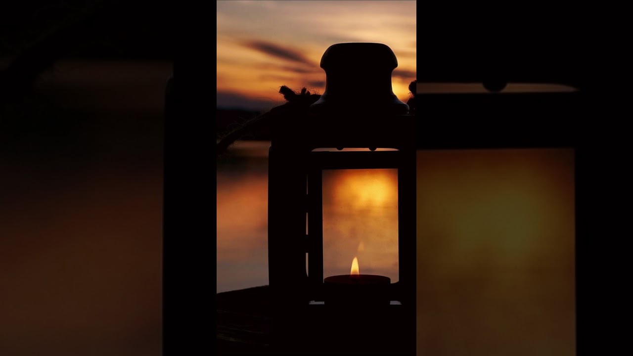 Sunset, Candle Buzz and Lake Lapping Water Sounds bekijken op YouTube Sunset, Candle Buzz and Lake Lapping Water Sounds bekijken op YouTube