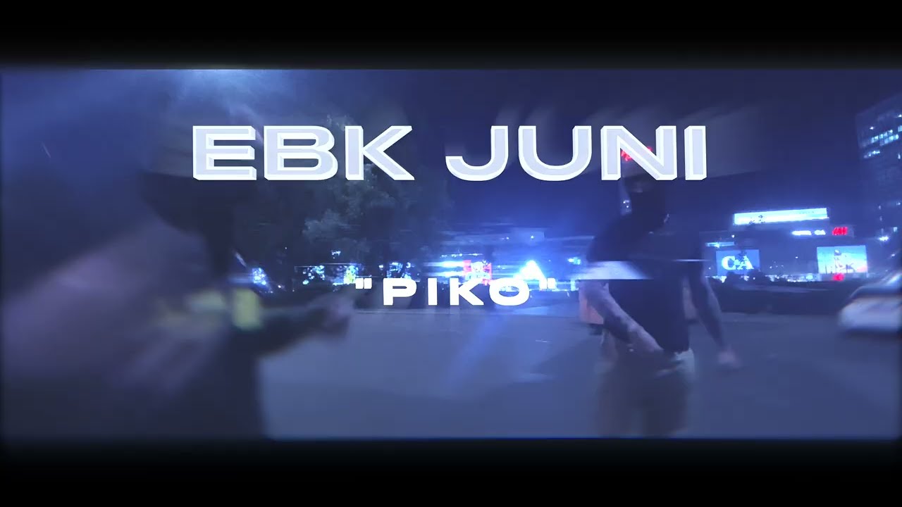 Watch JUNI - PIKO on YouTube Watch JUNI - PIKO on YouTube