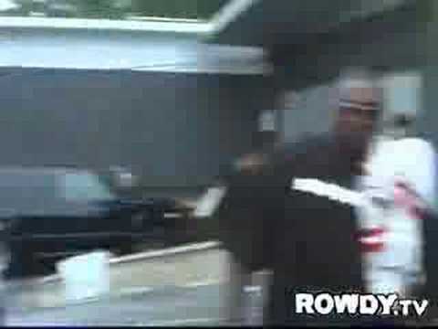 Watch Big Marc and his Wayne Brady moment on YouTube Watch Big Marc and his Wayne Brady moment on YouTube