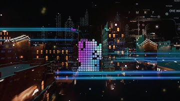 Tetris Effect: Connected | 4K 60FPS HDR Gameplay