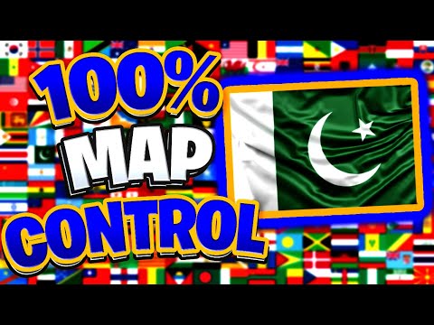 Paper.io 2 - World Conflict - Pakistan Skin - Brown Colour - 100% Map  Control.  Assalam-U-Alaiqum, I win in Paper.io 2 - World Conflict -  Pakistan Skin - Brown Colour 