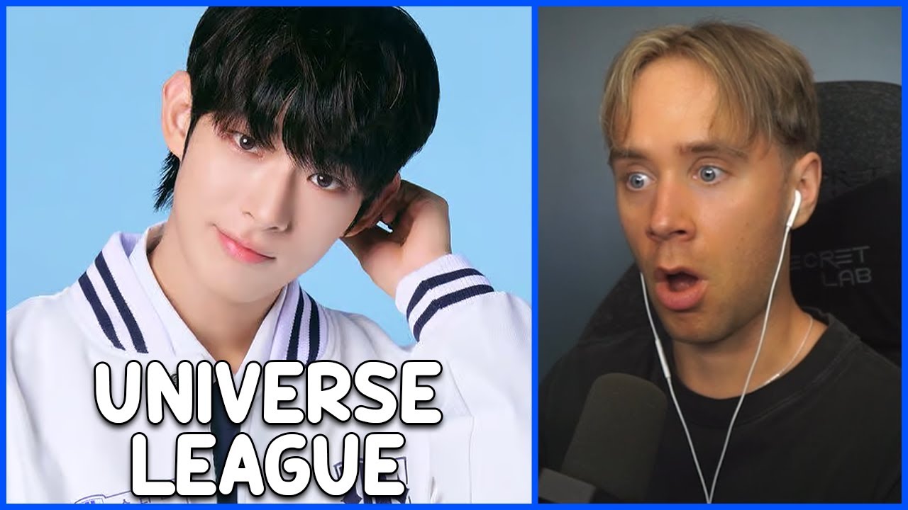 REACTING TO UNIVERSE LEAGUE — EPISODE 2