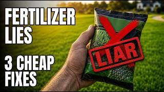 The $3 Walmart Bag That Beats $80 Lawn Fertilizer (What Scotts Hopes You Never Learn)