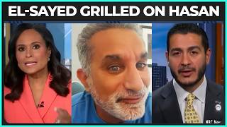 The Establishment SHREDS El-Sayed -- Bassem Youssef Reponds