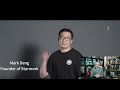 Middle of video