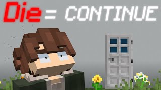 20 Players VS Minecraft's Deadliest Experiment