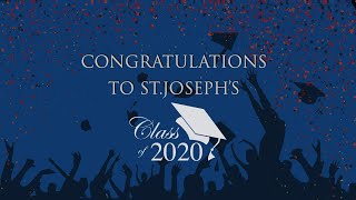 St. Joseph's Graduation 2020
