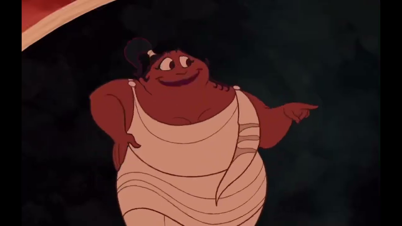 Honey you mean HUNKULES YouTube