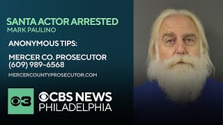 Mark Paulino, N.J. Santa actor facing child pornography charges, to appear at detention hearing