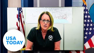 FEMA admin says California wildfires have caused billions in damage | USA TODAY