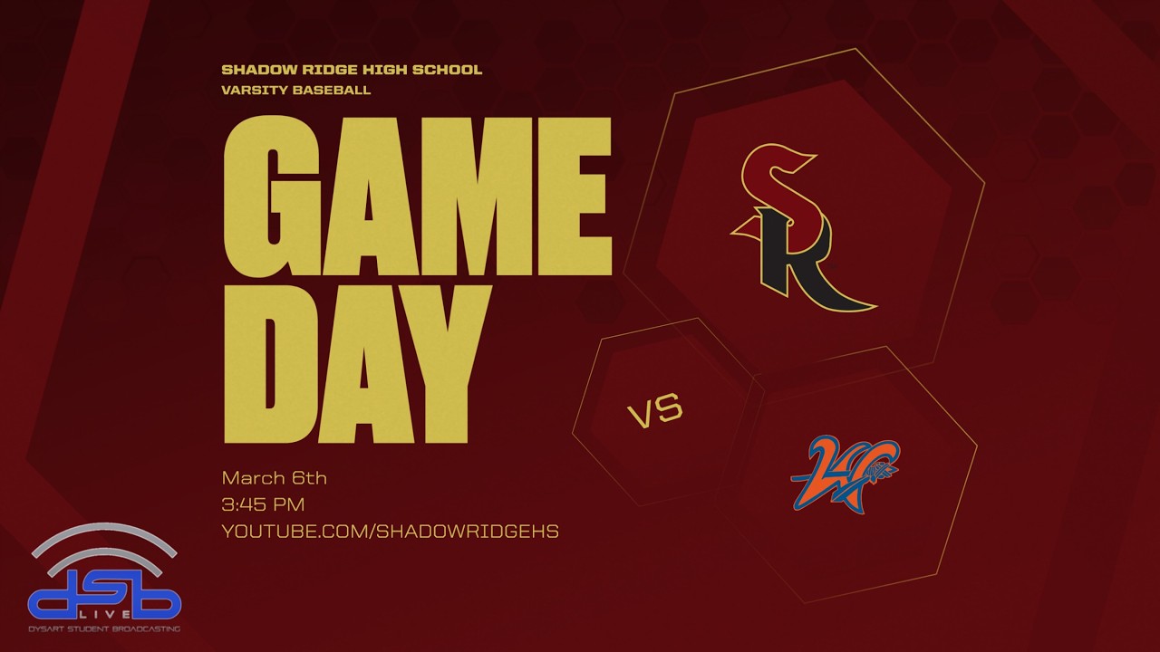 Varsity Baseball - Westwood vs Shadow Ridge