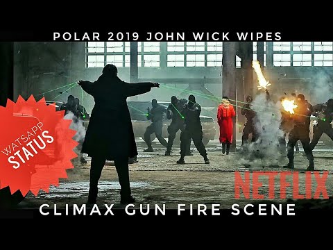 ? BEST ACTION STATUS EVER ? | POLAR2019 NETFLIX WHATSAPP ACTION STATUS VIDEO | PJ SICK CHANNEL