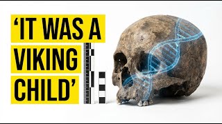 DNA of the Lost Viking Child Found in North America Changes Everything