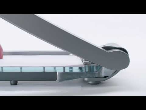 Swingline Infinity ClassicCut CL410 Acrylic Guillotine Trimmer