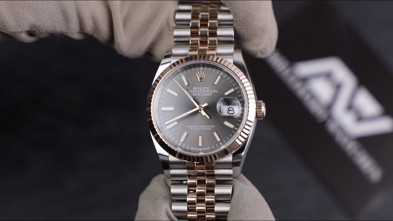 datejust 36 dial