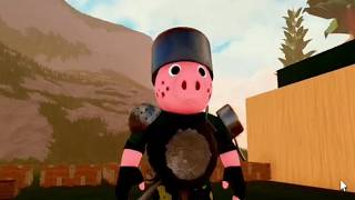 HOW TO GET COOKWEAR SET in Piggy Intercity missing glove