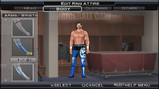 Kenny Omega 2022 Attire AEW Formula | SVR2011 CAW PS2 PSP MRRICEBALL CAW FORMULA