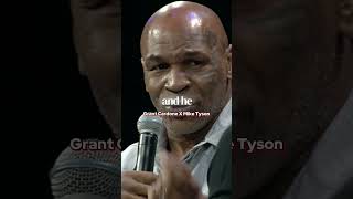 Mike Tyson’s Face Tattoo Story