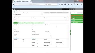 Sage X3 How To Use List, View, And Edit Pages