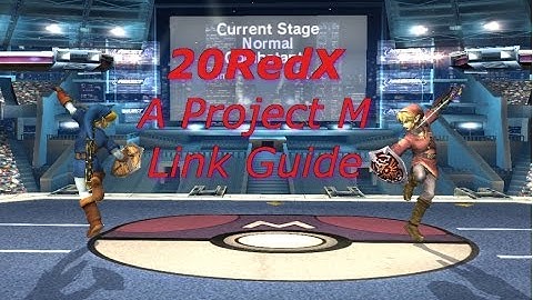 20REDX - A Project M Link Guide - 08 Spinning and Resets