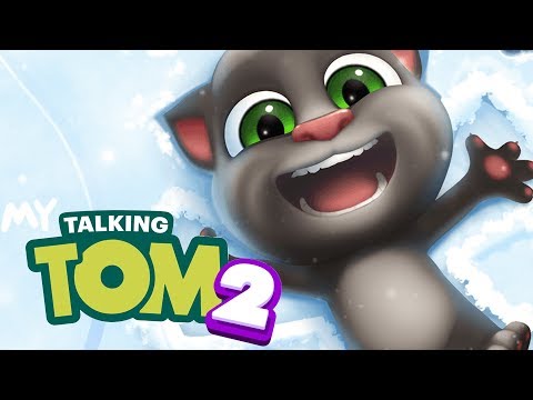 My Talking Tom 2 - Outfit7 Limited Walkthrough - YouTube