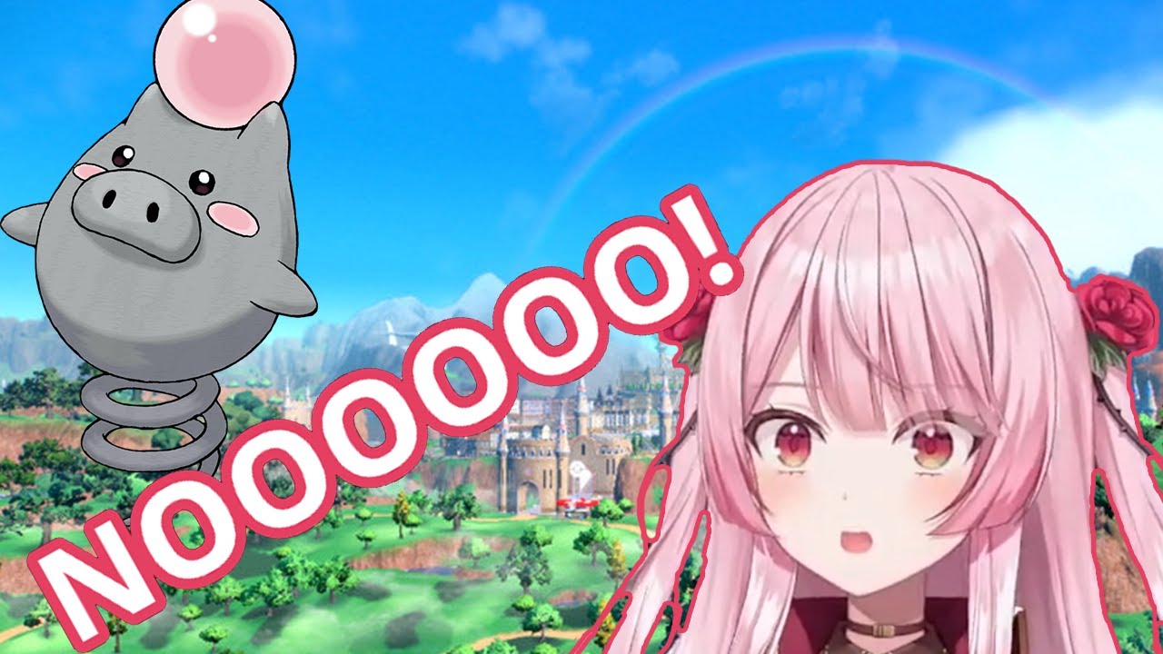 Rosemi learns about Spoink's Pokedex entry【NIJISANJI EN | Rosemi Lovelock】