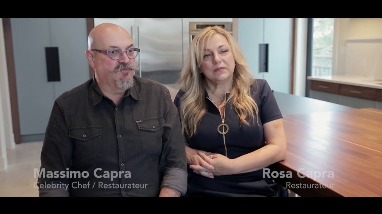 Braam's Custom Cabinets - Massimo "Detail"