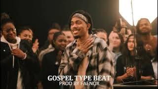 (FREE) Gospel Type Beat - Maverick City  x Travis Greene Type Beat | CCM Gospel Instrumental 2025