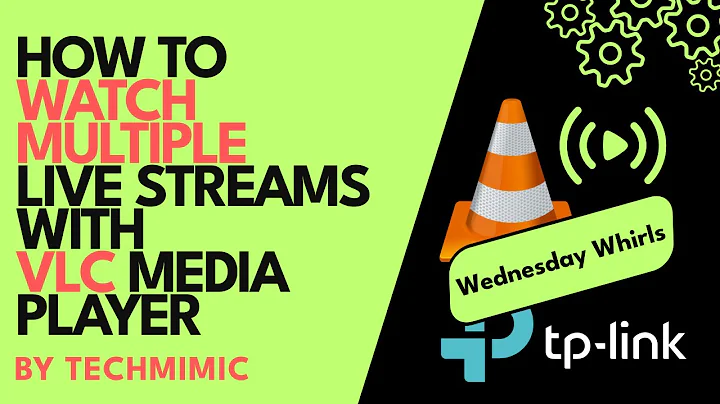 How to WATCH MULTIPLE live streams with VLC media player simultaneously