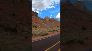 #shorts / Subscribe for full video of Zion National Park travel guide. #short #shortvideo #nature