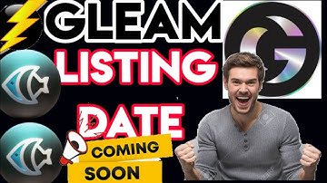 aqua protocol listing gleam (see redmap)