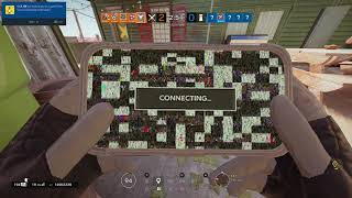 My first time Ace-ing in rainbow six siege !
