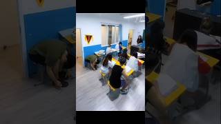 THE MOST CONFUSED CLASS EVER