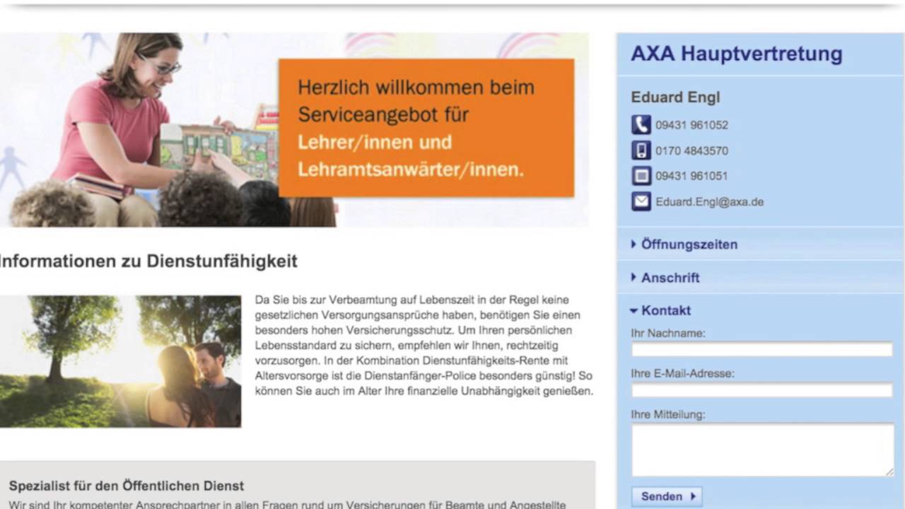 Echte Und Unechte Dienstunfhigkeitsklausel Fr Beamte