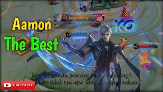 Aamon Terbaik, Story wa | Story Ml√