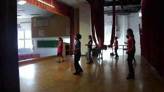 新竹市政府排舞班 20111026 感覺真自由.mpg